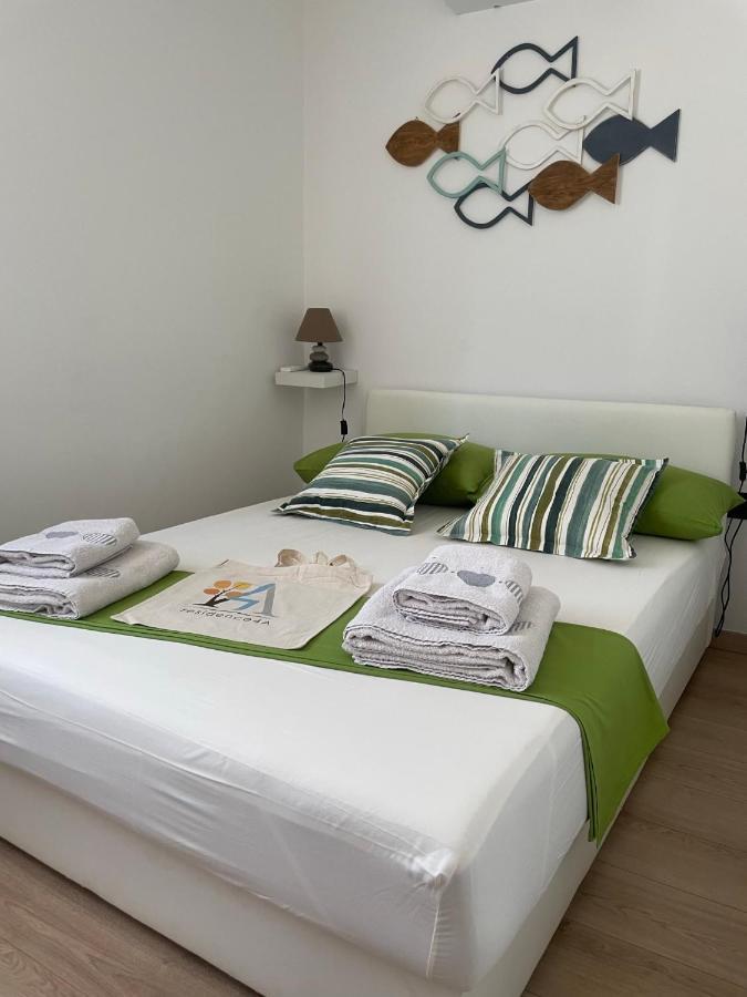 Residence4A-Appartamento Bianco ラヴニ エクステリア 写真