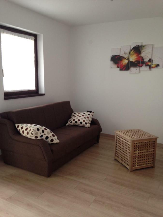 Residence4A-Appartamento Bianco ラヴニ エクステリア 写真